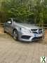 Photo Mercedes-Benz, E CLASS, Convertible, 2014, Semi-Auto, 2987 (cc), 2 doors