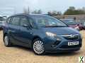 Photo 2013 VAUXHALL ZAFIRA 1.4T Exclusiv - PETROL ULEZ - 7 SEAT - PX SWAP DELIVERY