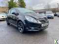 Photo 2009 Vauxhall Corsa 1.6T 16V SRi 3dr VXR HATCHBACK Petrol Manual