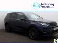 Photo 2021 Land Rover Discovery Sport 2.0 P200 MHEV R-Dynamic S Plus SUV 5dr Petrol Auto 4WD Euro 6 (s/