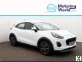 Photo 2022 Ford Puma 1.0T EcoBoost MHEV Titanium SUV 5dr Petrol Hybrid DCT Euro 6 (s/s) (125 ps) HATCHB