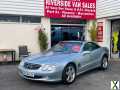 Photo 2004 Mercedes-Benz SL Series SL 350 2dr Tip Auto CONVERTIBLE Petrol Automatic