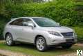 Photo 2011 Lexus RX 3.5 450H SE-I 5d AUTO 249 BHP Estate Petrol/Electric Automatic