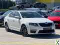 Photo 2014 Skoda Octavia 2.0 TDI vRS Euro 5 (s/s) 5dr HATCHBACK Diesel Manual