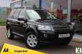 Photo 2013 63 LAND ROVER FREELANDER 2 2.2 SD4 GS SUV 5DR DIESEL COMMANDSHIFT 4WD EURO