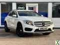 Photo 2016 Mercedes-Benz GLA-CLASS 2.1 GLA 220 D 4MATIC AMG LINE 5d 174 BHP Estate Die