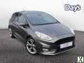 Photo 2021 Ford Fiesta ST-Line X Edition 5dr 1.0 EcoBoost Hybrid mHEV 125PS Manual Hat