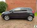 Photo Vauxhall, CORSA, Hatchback, 2012, Manual, 1229 (cc), 5 doors