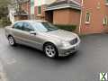 Photo MERCEDES BENZ C CLASS 1.8 C200 KOMP AVANTGARDE SE AUTOMATIC 4 DOOR.