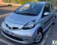 Photo 2006 Toyota AYGO 1.0 VVTI Sport Only £20 Road Tax Ideal New Drivers Car!