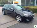 Photo 2010 VAUXHALL ASTRA 1.4T 16V SRi Manual Petrol