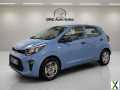 Photo KIA PICANTO 1.0 1 5dr [4 seats]