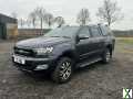 Photo Ford Ranger Wildtrak 3.2 automatic.