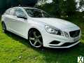 Photo 2012 VOLVO V60 R DESIGN - 1 YEARS MOT