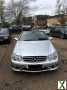 Photo Mercedes clk 200k convertible. Auto