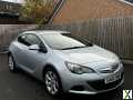 Photo Vauxhall, ASTRA GTC, Hatchback, 2014, Manual, 1364 (cc), 3 doors