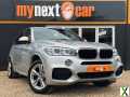 Photo 2016 16 BMW X5 3.0 XDRIVE30D M SPORT 5D AUTO 255 BHP DIESEL