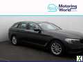 Photo 2018 BMW 5 Series 2.0 520i GPF SE Touring 5dr Petrol Auto Euro 6 (s/s) (184 ps) ESTATE Petrol Aut