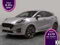 Photo 2021 Ford Puma 1.0T EcoBoost MHEV ST-Line X SUV 5dr Petrol Manual Euro 6 (s/s) (