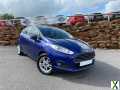 Photo 2014 Ford Fiesta 1.0 EcoBoost Zetec 5dr HATCHBACK PETROL Manual