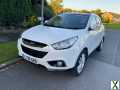 Photo Hyundai ix35 Premium 2.0 CRDi SUV 4X4 4WD (134 ps)with Half Leather Heated Seats&Nav&Rev Camera&FSH