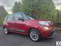 Photo 2014 FIAT 500L 1.6 DIESEL FULL PAN ROOF LIKE 500 MINI 3008 MPV CROSSOVER FOCUS GO