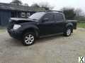 Photo Nissan Navara dCi Aventura auto 175hp 2.5 diesel 4dr double cab 4x4 pickup 2006 D40