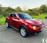 Photo Nissan, JUKE, Hatchback, 2010, Manual, 1598 (cc), 5 doors