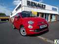 Photo 2018 Fiat 500 1.2 LOUNGE 3d 69 BHP Hatchback Petrol Manual