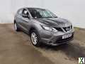 Photo 2017 Nissan Qashqai 1.5 dCi Acenta [Smart Vision Pack] 5dr HATCHBACK DIESEL Manu