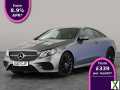 Photo Mercedes-Benz E Class 2.0 E220d AMG Line Coupe 2dr Diesel G-Tronic+ Euro 6 (s/s)