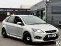 Photo 2011 Ford Focus 1.6 TDCi DPF Zetec S Hatchback 5dr Diesel Manual (115 g/km, 108