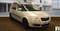 Photo 2007 Skoda Roomster 1.6 16v 3 Mpv 1.6 Mpv Petrol Automatic