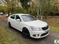 Photo Long MOT 2011 Skoda Octavia VRS 2.0 TDi 170