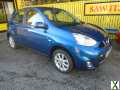 Photo 2014 Nissan Micra 1.2 Acenta 5dr Petrol