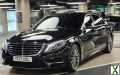 Photo 2017 MERCEDES-BENZ S350 LWB AMG LINE (PREMIUM EXECUTIVE) G-TRONIC+ EURO6 SALOON