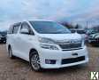 Photo 2013 FRESH IMPORT TOYOTA VELLFIRE ALPHARD HYBRID AUTOMATIC 7 SEATER ULE FREE