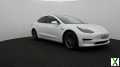 Photo Tesla Model 3 Standard Range Plus Saloon 4dr Electric Auto RWD (241 bhp) Electric Automatic