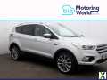 Photo Ford Kuga 1.5T EcoBoost Titanium X Edition SUV 5dr Petrol Manual Euro 6 (s/s) (150 ps Petrol Manual