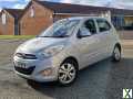 Photo 2011 HYUNDAI i10 1.2 ACTIVE HATCHBACK 5DR PETROL MANUAL LOW MILEAGE 54K