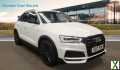 Photo 2017 17 AUDI Q3 2.0 TDI BLACK EDITION SUV 5DR DIESEL S TRONIC QUATTRO EURO 6 (S/