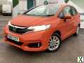 Photo 2018 Honda Jazz 1.3 i-VTEC SE Navi 5dr Hatchback Petrol Manual