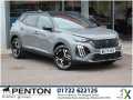 Photo 2023 Peugeot 2008 1.2 PureTech GT EAT Euro 6 (s/s) 5dr HATCHBACK Petrol Automati