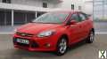 Photo Ford, FOCUS, Hatchback, 2014, Semi-Auto, 1596 (cc), 5 doors