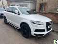 Photo Audi, Q7, Estate, 2012, Semi-Auto, 2967 (cc), 5 doors