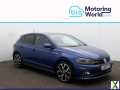 Photo Volkswagen Polo 2.0 TSI GPF GTI+ Hatchback 5dr Petrol DSG Euro 6 (s/s) (200 ps) Petrol Automatic