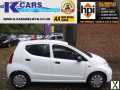 Photo Suzuki Alto 1.0 12V SZ Euro 5 5dr Petrol Manual