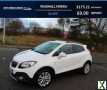 Photo VAUXHALL MOKKA 1.6 CDTi SE 2015,Leather,Bluetooth,Cruise,DAB,65mpg,£35 Tax,Ulez Compliant