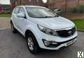 Photo 2014 KIA SPORTAGE 1.6 PETROL LONG MOT RUNS/DRIVES GREAT GOOD S/HISTORY LOVELY!