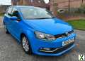 Photo 2015 (65) VOLKSWAGEN POLO 1.4 TDi SE BLUEMOTION FULL MOT RUNS/DRIVES GREAT WOW!